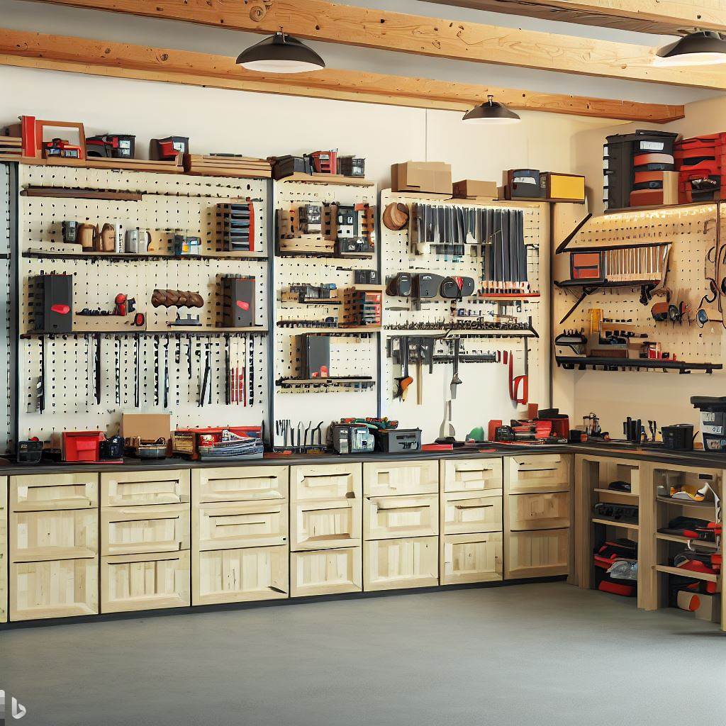 Garage Storage Ideas - Garage Organization HQ