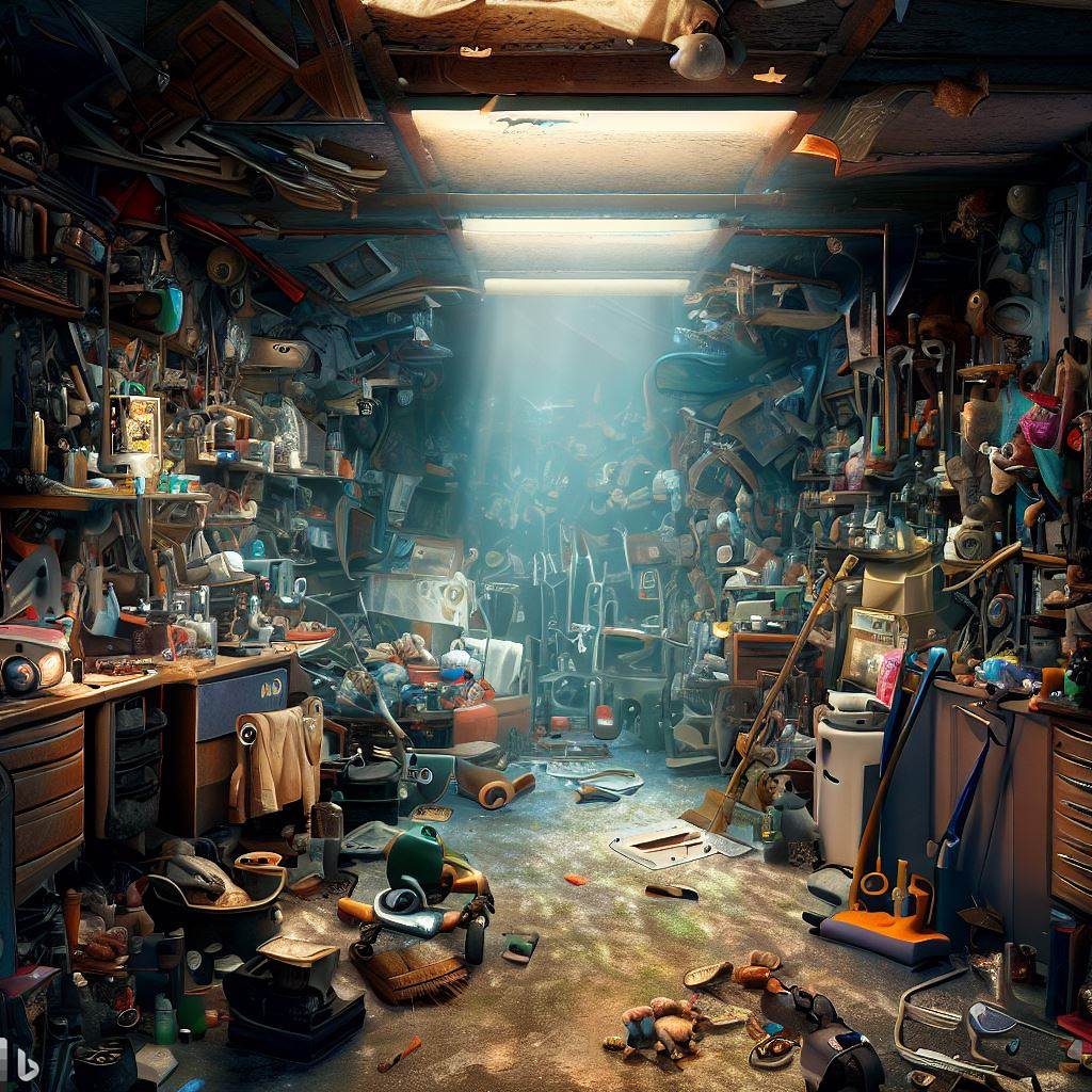 Garage Clean Out - Garage Organization HQ