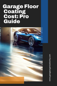 garage floor coating cost