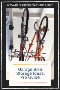 Garage Bike Storage Ideas