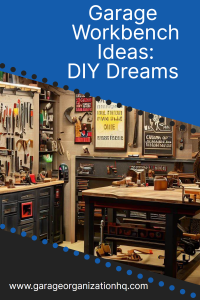 Garage Workbench Ideas