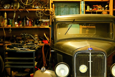 How To Cool A Garage