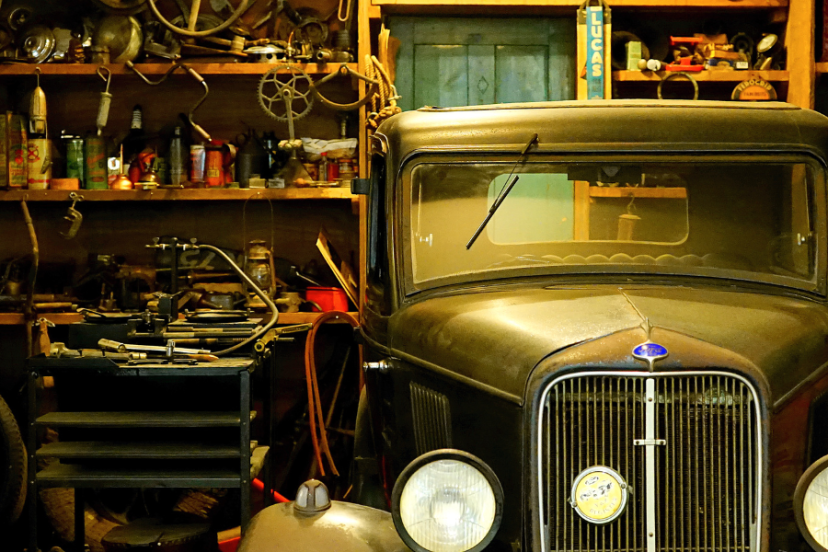 How To Cool A Garage