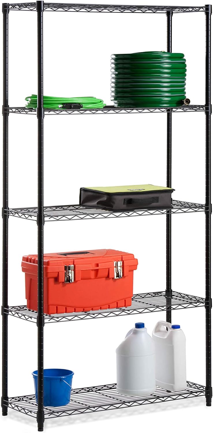 Honey-Can-Do Storage Shelving