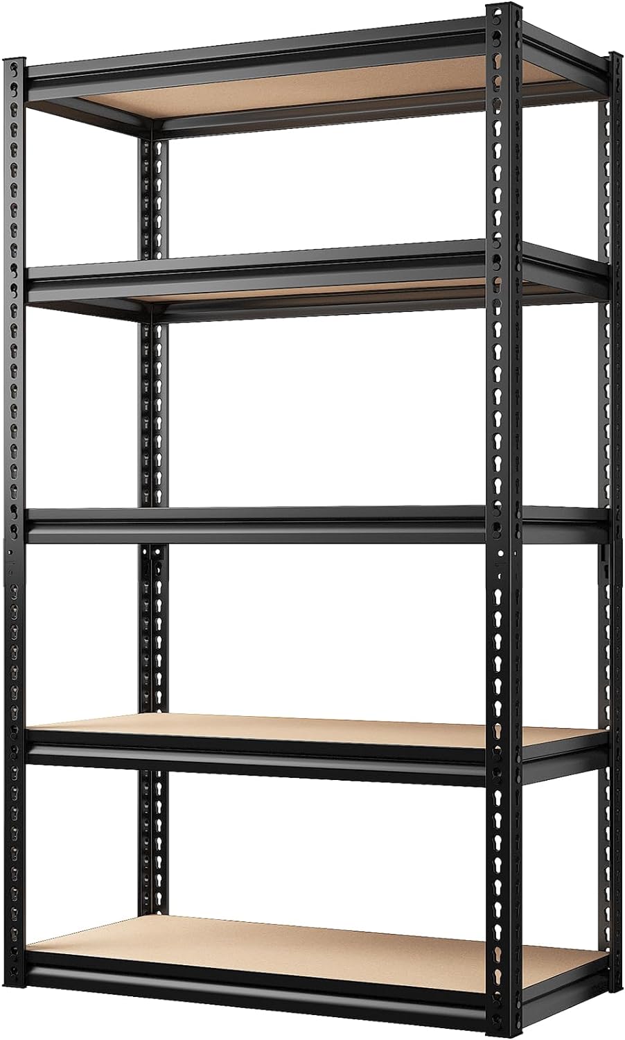 REIBII 72" H Garage Shelving