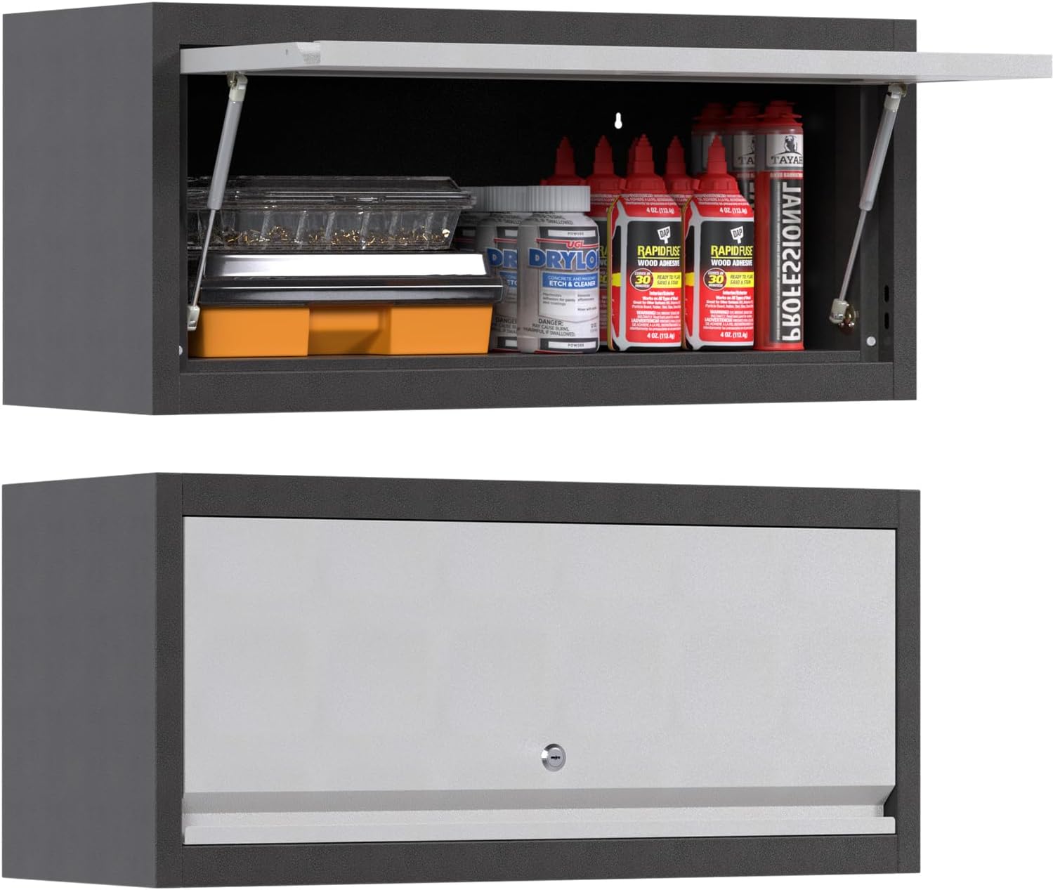 SUXXAN Metal Wall Cabinet