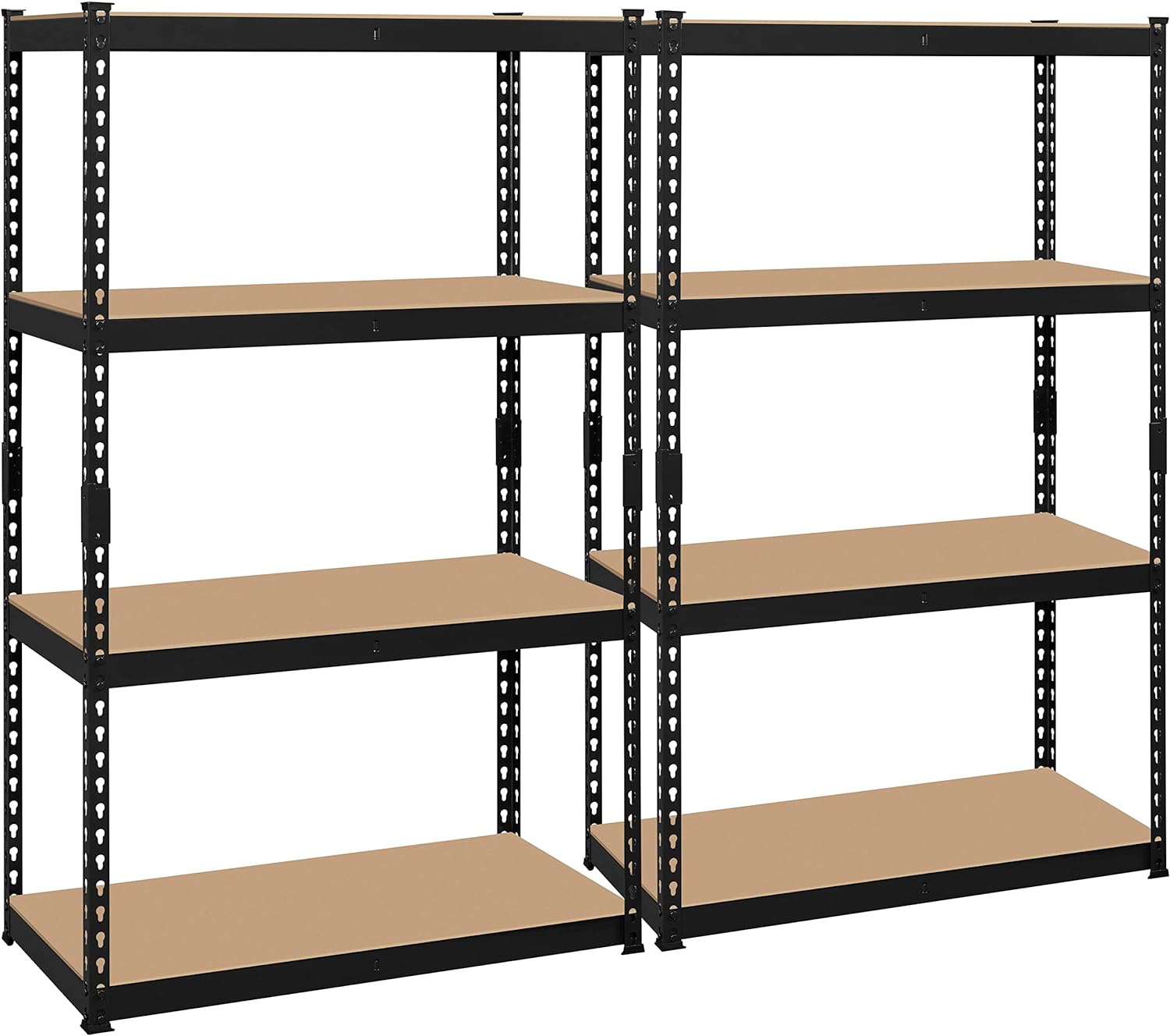 Topeakmart Storage Shelves