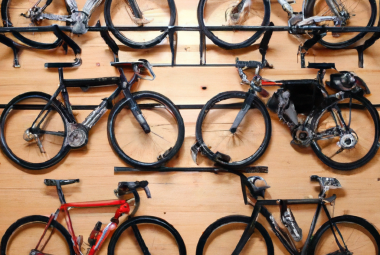 Bicycle Storage In Garage Ideas
