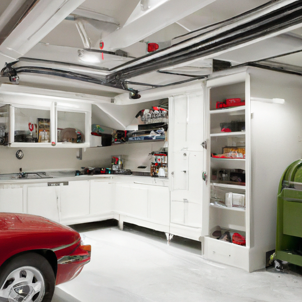 Finished Garage Ideas Finished Garage Ideas