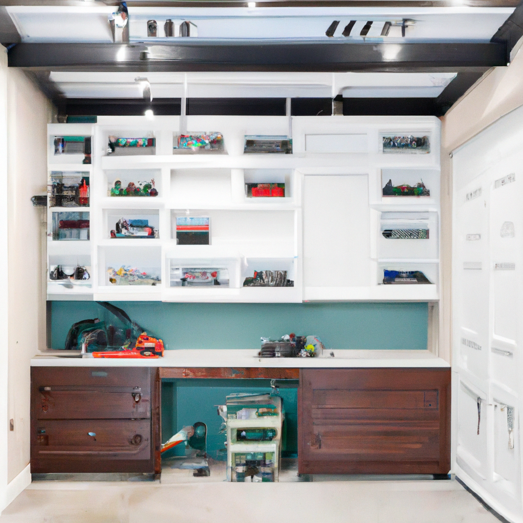 Finished Garage Ideas Finished Garage Ideas