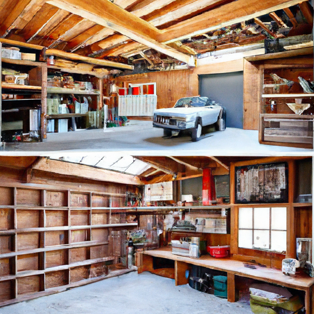 Garage Interior Ideas Garage Interior Ideas