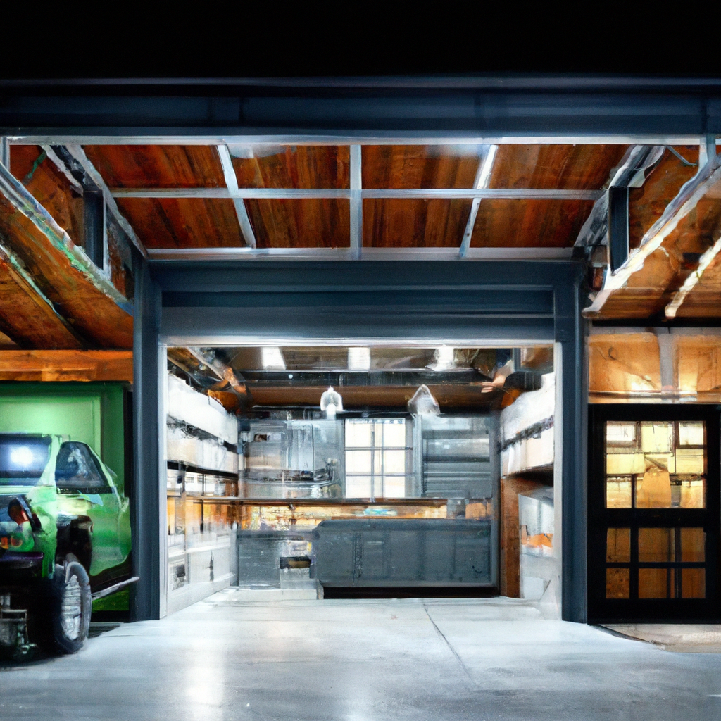 Garage Interior Ideas Garage Interior Ideas