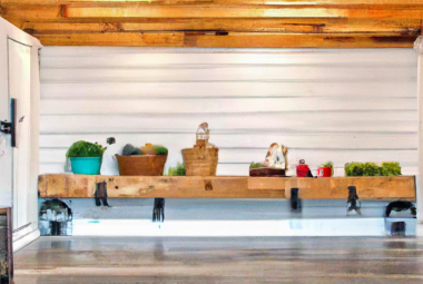 garage makeover ideas