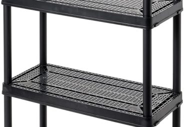 Gracious Living Storage Organizer Shelf