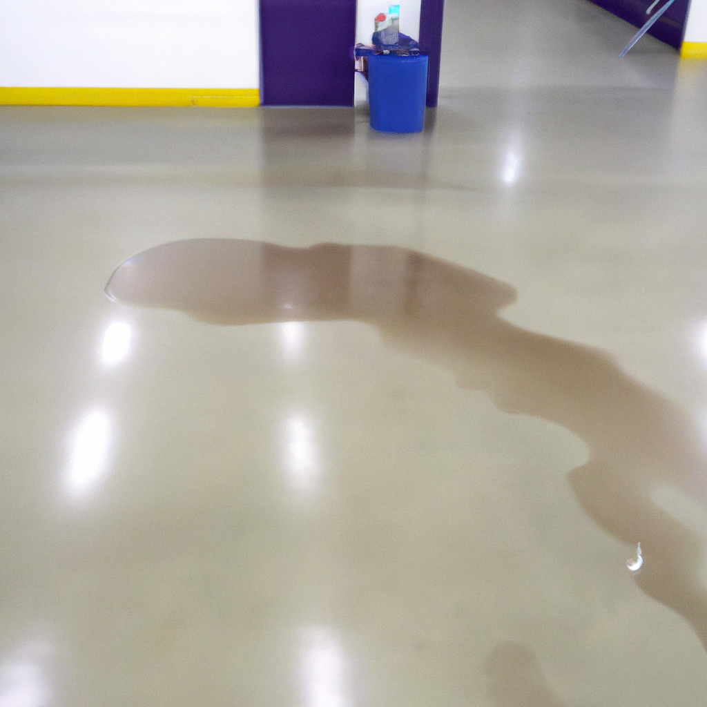 How To Clean Epoxy Garage Floor How To Clean Epoxy Garage Floor