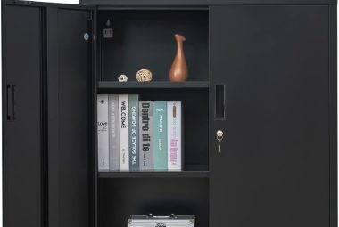 Metal Storage Cabinet by TaskStorz