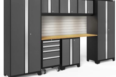 New Age Garage Cabinets