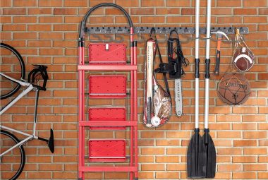 POETISKE Garage Tool Organizer