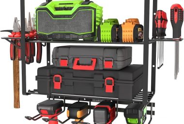 ZEAKOC Power Tool Organizer