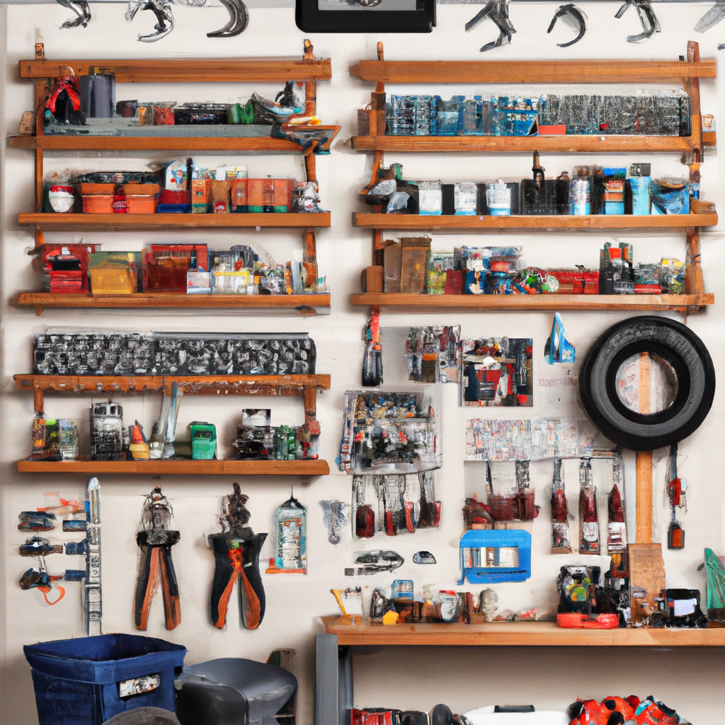 Garage Pegboard Ideas Garage Pegboard Ideas