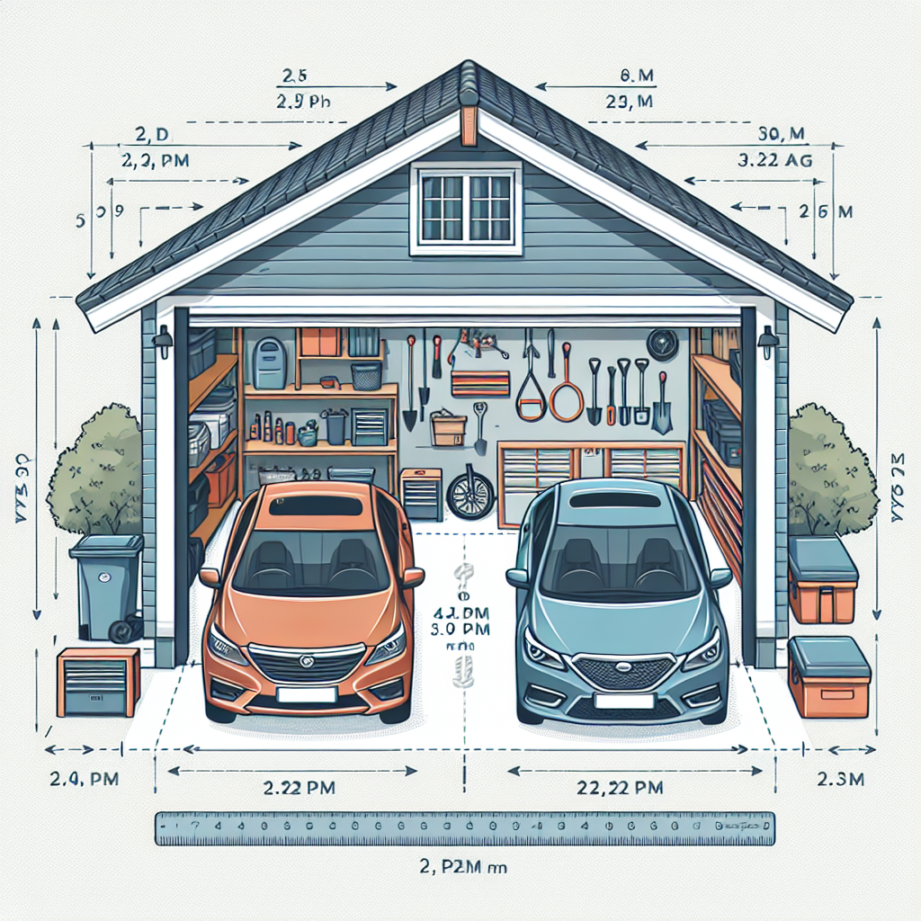 How Many Square Feet In A 2 Car Garage How Many Square Feet In A 2 Car Garage