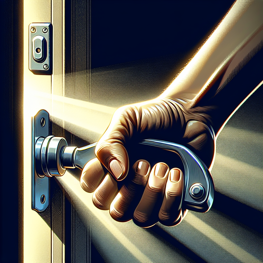How To Open Garage Door Manually How To Open Garage Door Manually