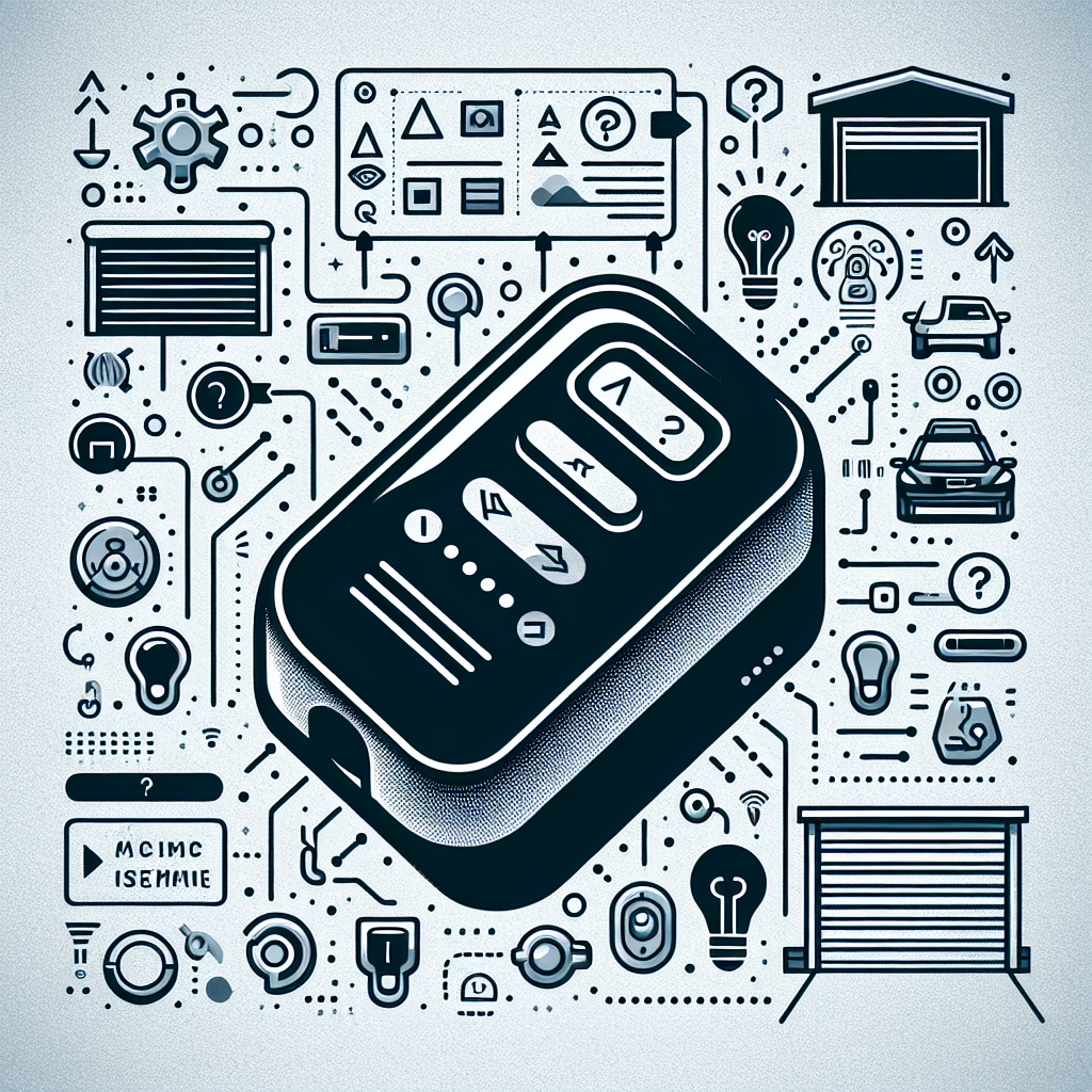 How To Program Garage Door Opener How To Program Garage Door Opener