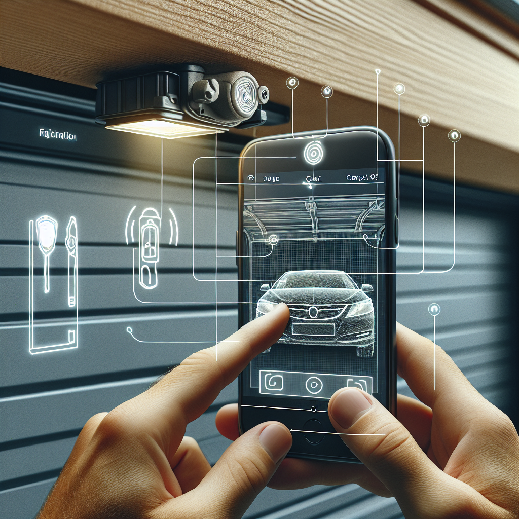 How To Align Garage Door Sensors How To Align Garage Door Sensors