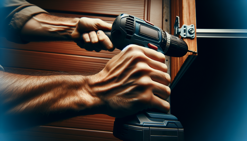 How To Install Garage Door How To Install Garage Door
