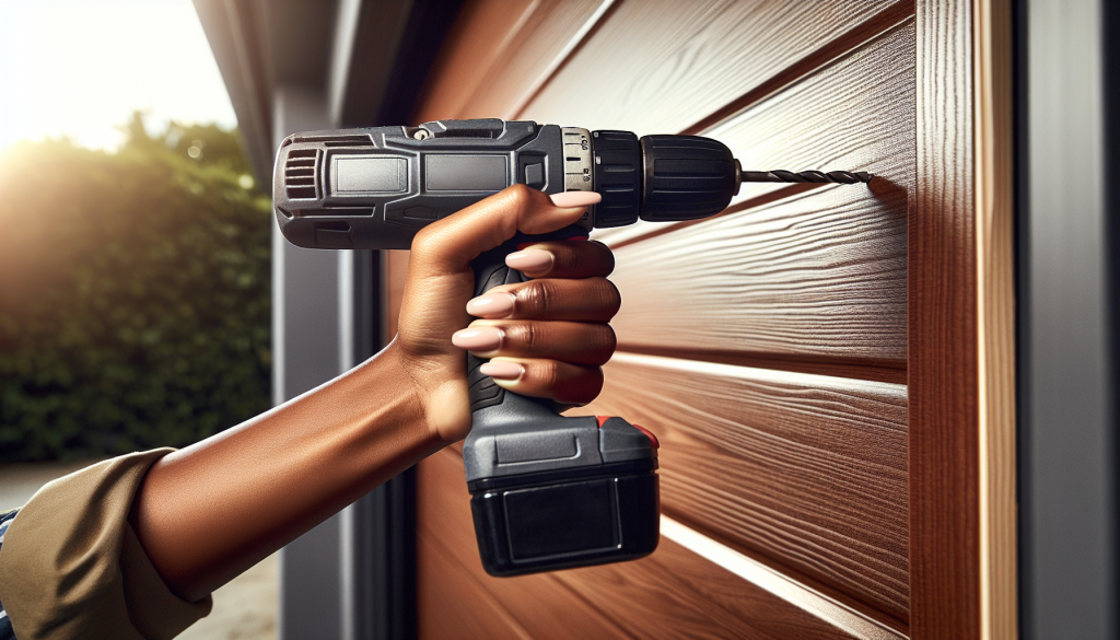 How To Install Garage Door How To Install Garage Door