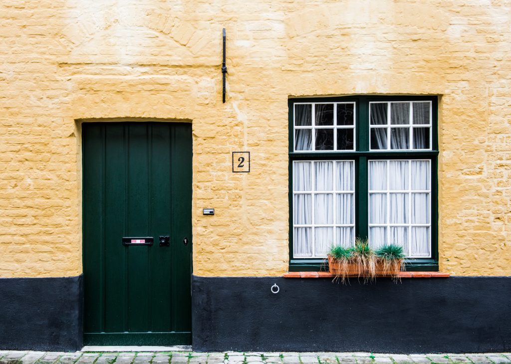 How To Paint A Garage Door How To Paint A Garage Door
