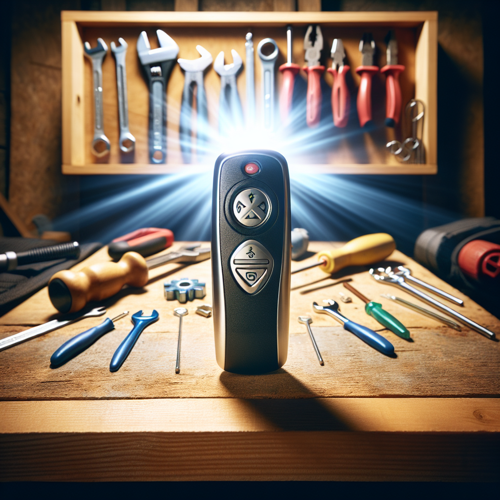 How To Reset Garage Door Opener How To Reset Garage Door Opener