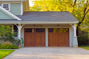 installing a new garage door