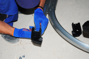 installing guide rails