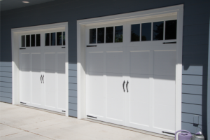 Garage Door Opener for double garage doors