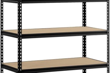 Edsal 5-Shelf Steel Shelving