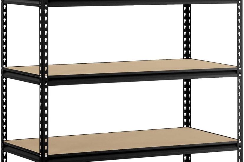 Edsal 5-Shelf Steel Shelving