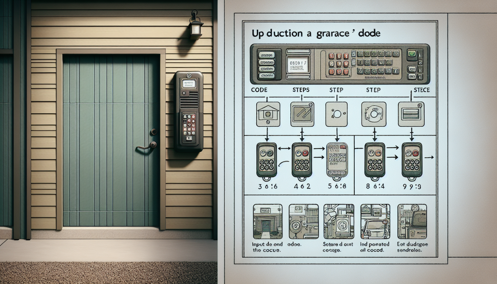 How To Change Garage Door Code How To Change Garage Door Code