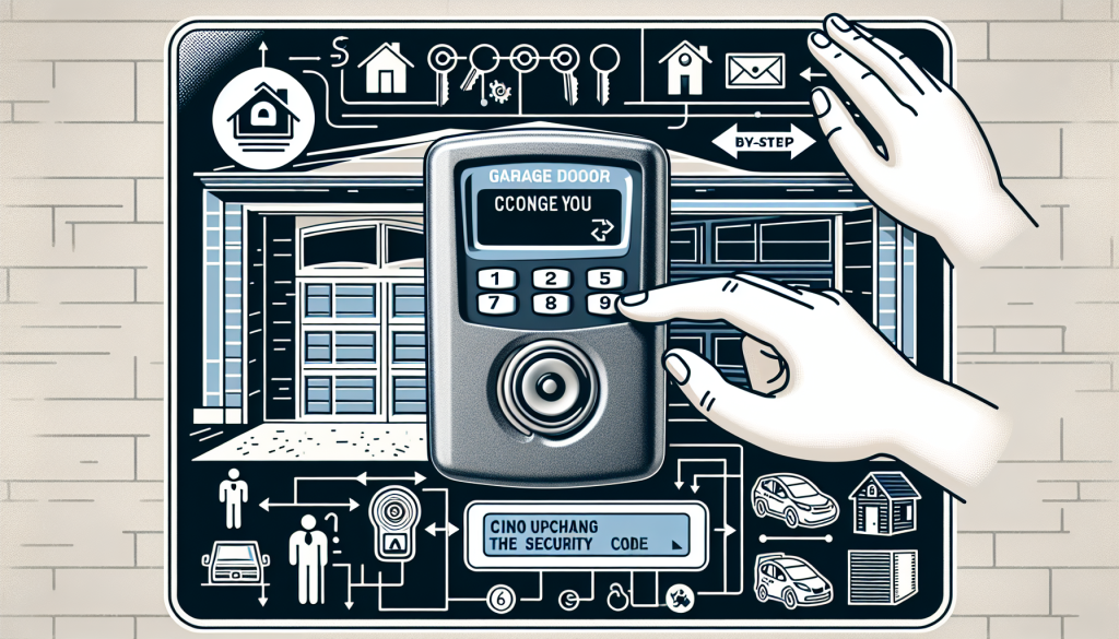 How To Change Garage Door Code How To Change Garage Door Code