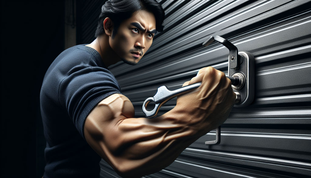 How To Manually Close Garage Door How To Manually Close Garage Door