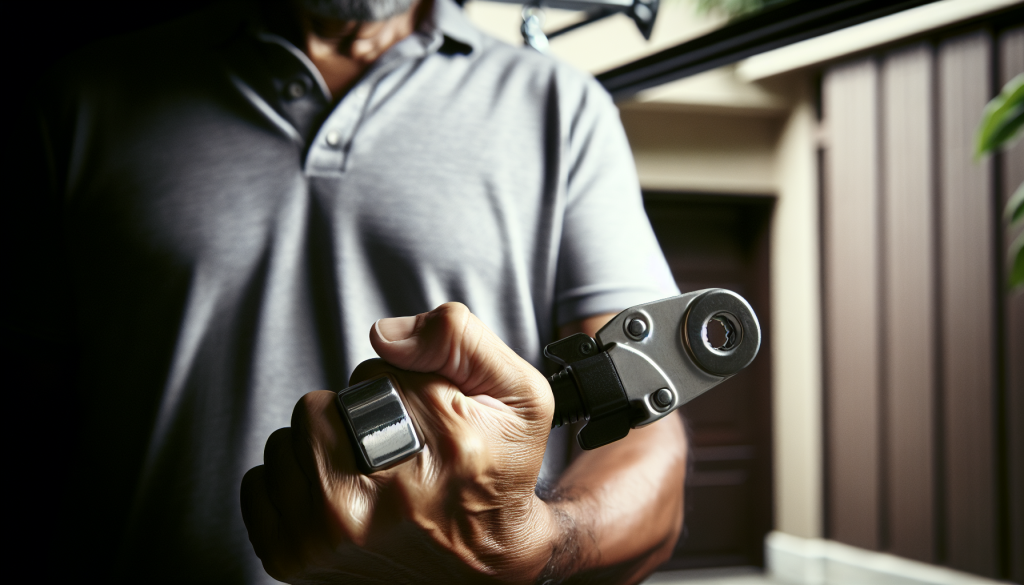 How To Open Garage Door Without Power How To Open Garage Door Without Power