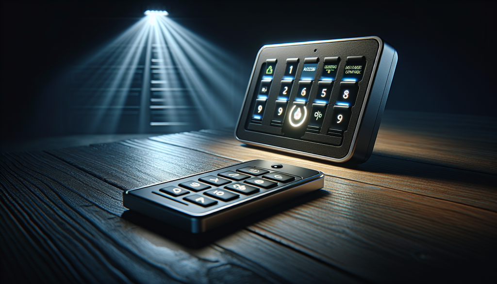 How To Program Garage Door Keypad How To Program Garage Door Keypad