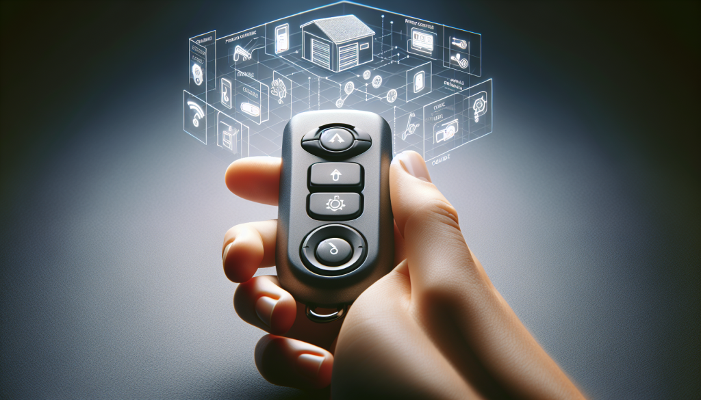 How To Program Garage Door Remote Clicker How To Program Garage Door Remote Clicker