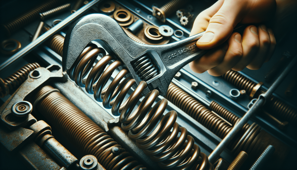 How To Adjust Garage Door Springs How To Adjust Garage Door Springs