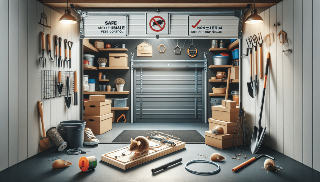 How To Get Rid Of Mice In Garage