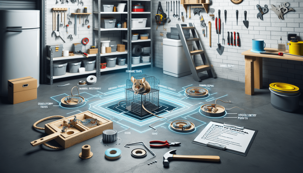 How To Get Rid Of Mice In Garage