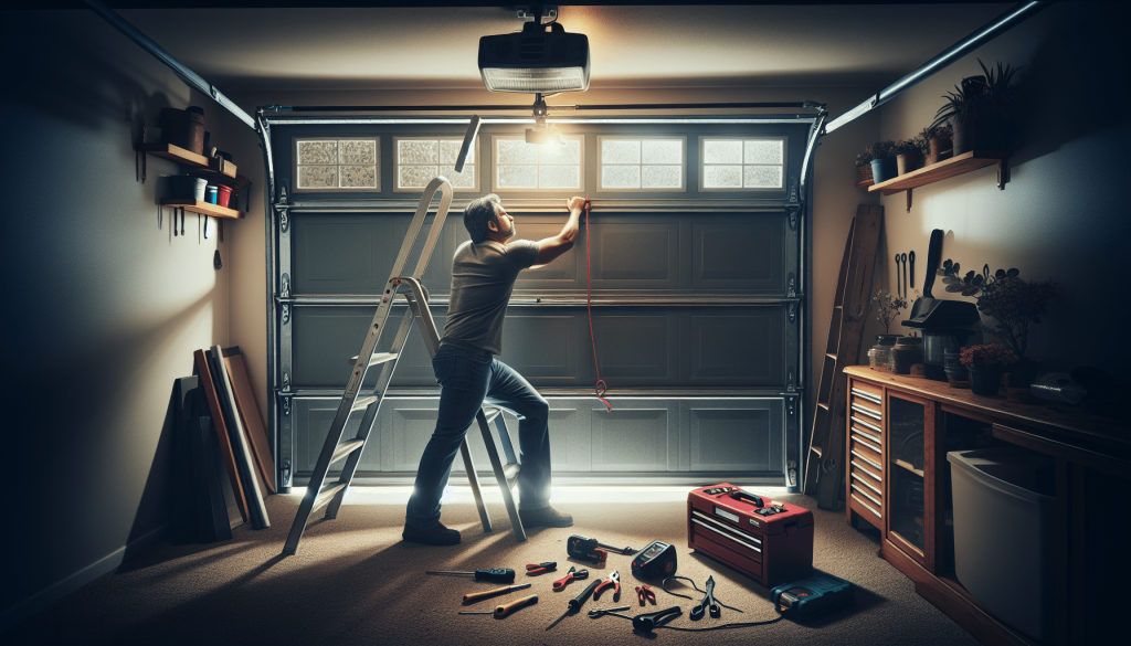 How To Open Garage Door Manually From Outside How To Open Garage Door Manually From Outside
