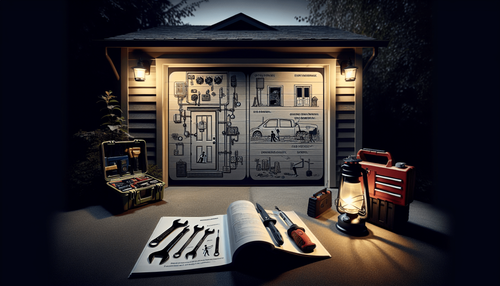 How To Open Garage Door Manually From Outside How To Open Garage Door Manually From Outside