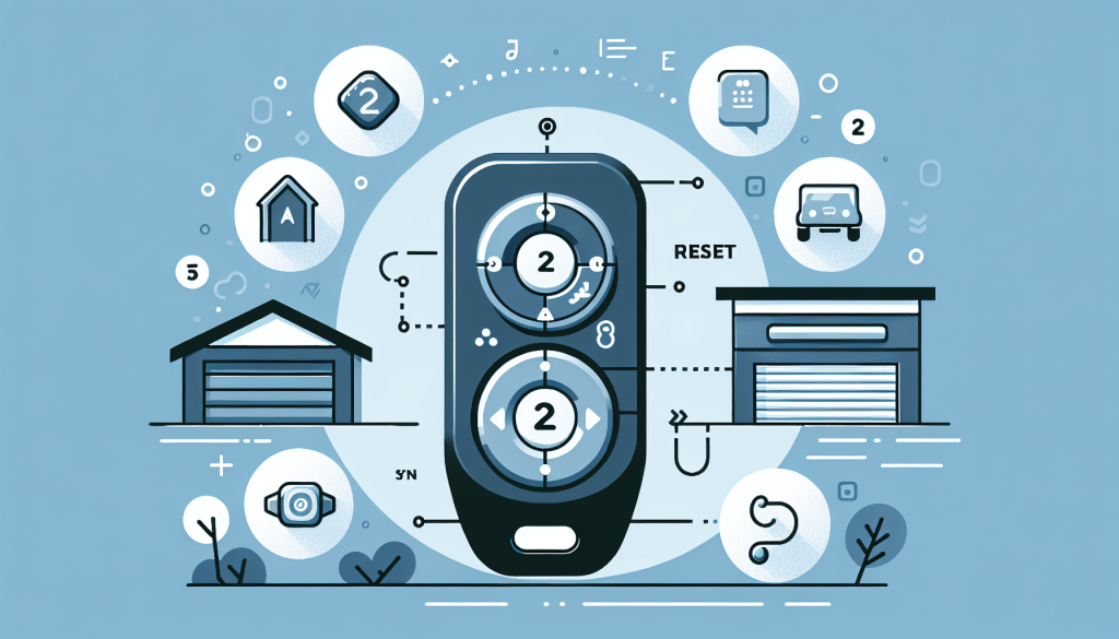 How To Program Garage Door Remote How To Program Garage Door Remote