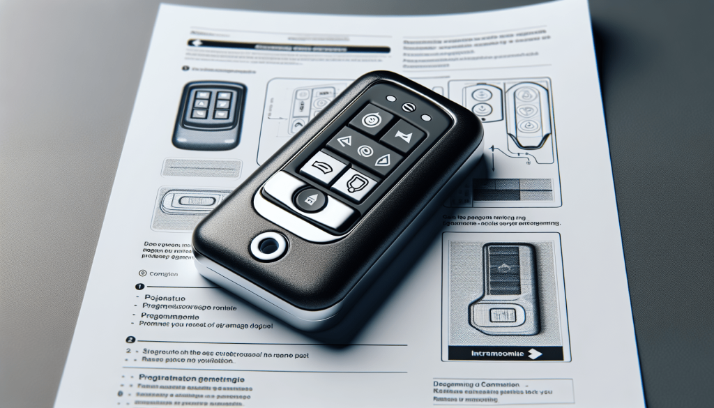 How To Program Garage Door Remote How To Program Garage Door Remote